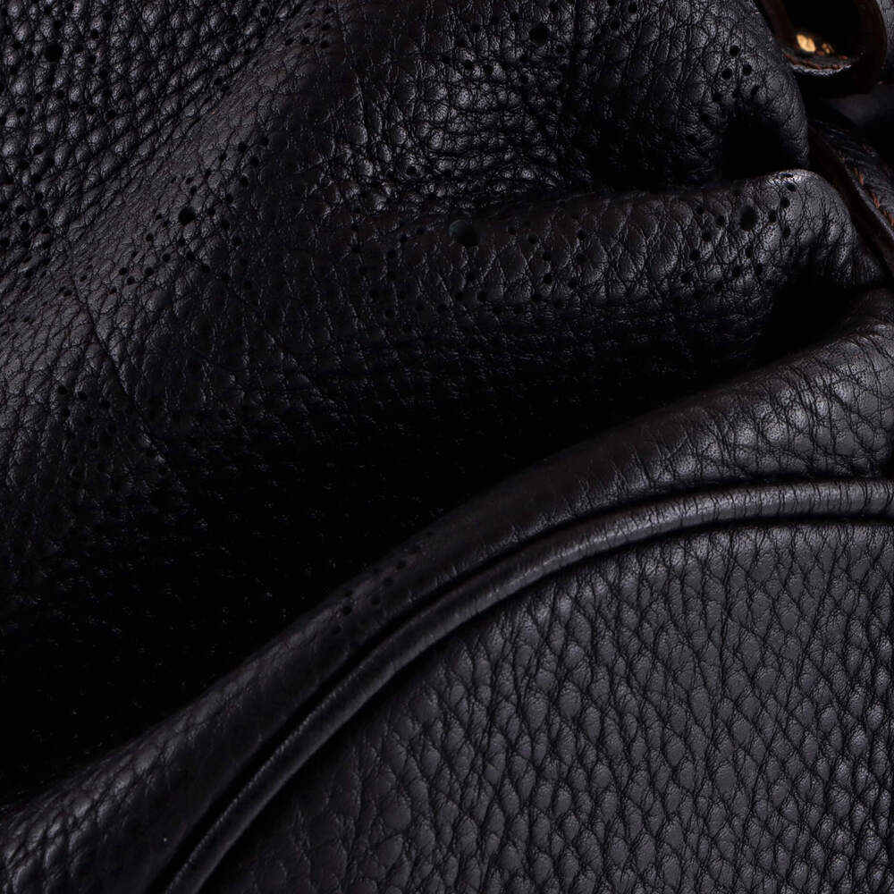 Louis Vuitton L Hobo Mahina Leather #250845L14B - Picture 6 of 9